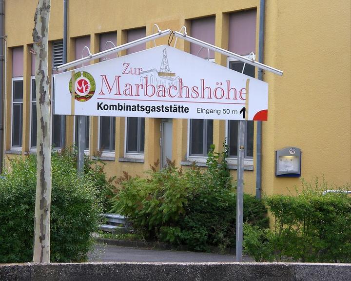 Kombinatsgaststätte Zur Marbachshöhe
